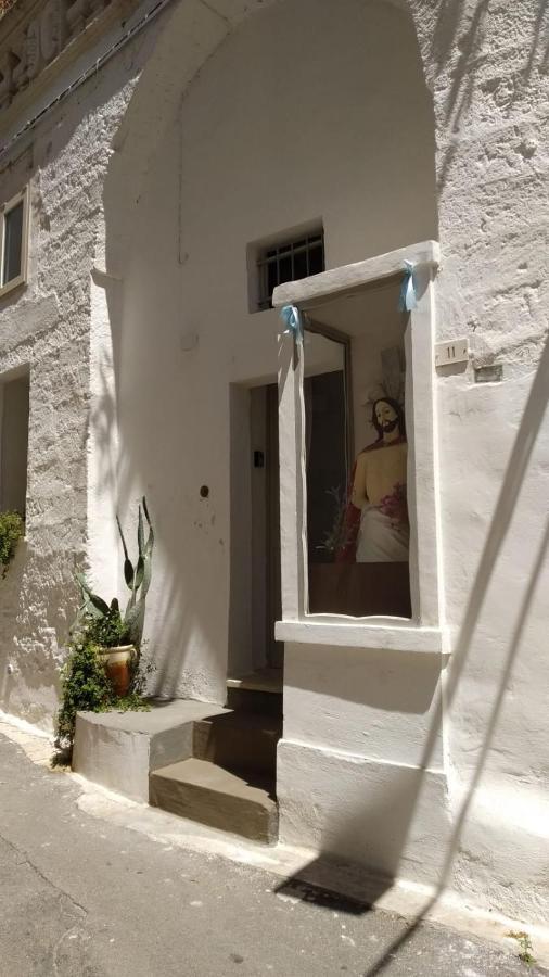 Mena Me - Casa Vacanza - Salento Парабита Экстерьер фото