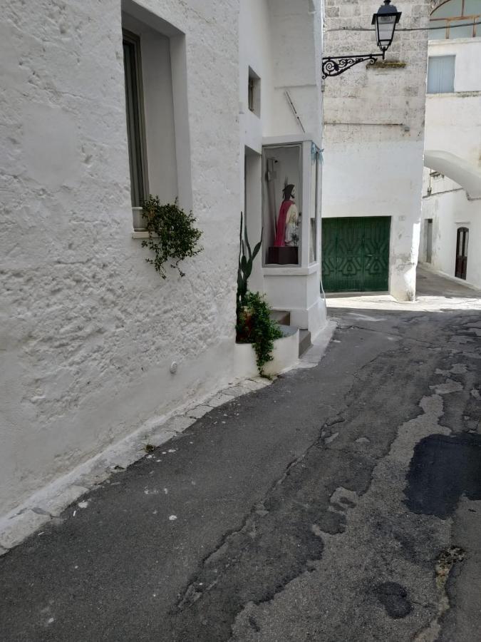 Mena Me - Casa Vacanza - Salento Парабита Экстерьер фото