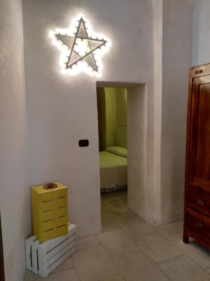 Mena Me - Casa Vacanza - Salento Парабита Экстерьер фото