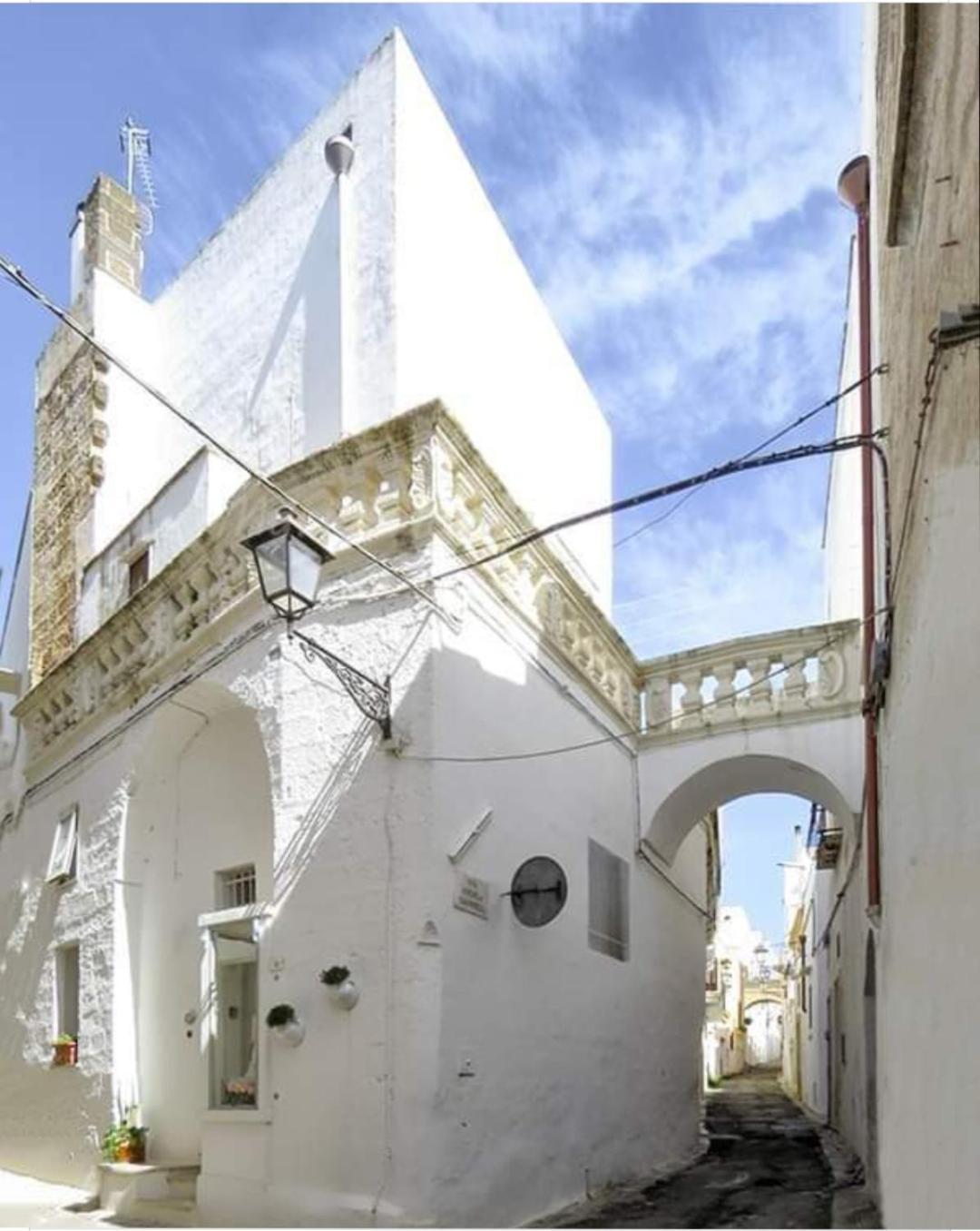 Mena Me - Casa Vacanza - Salento Парабита Экстерьер фото